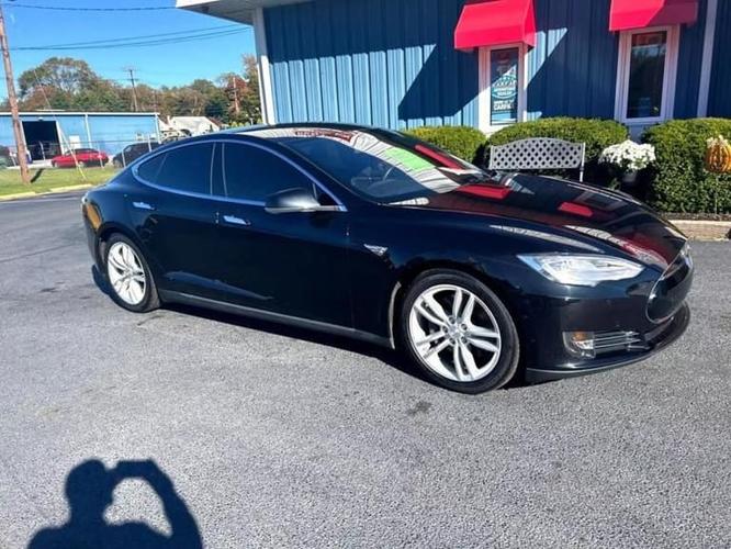 2015 tesla model s 70d sedan 4d in east vineland, new jersey