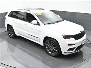 2021 Jeep Grand Cherokee high altitude