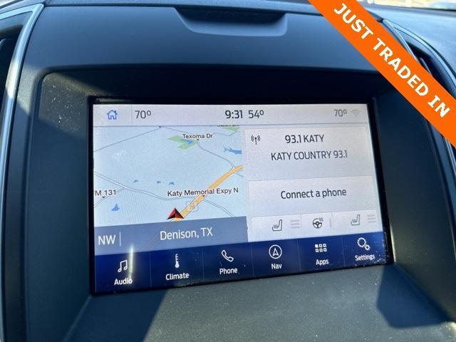 2020 ford edge sel