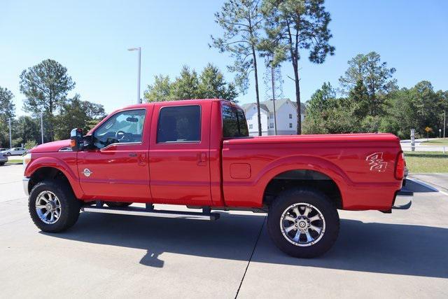 2013 ford f-250 lariat