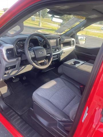 2023 ford f-150 xl