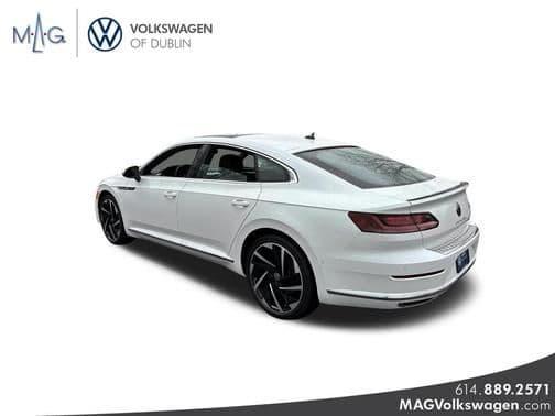 2023 volkswagen arteon 2.0t sel premium r-line in dublin, ohio