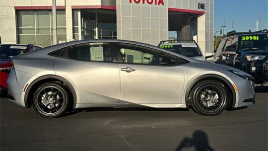 2024 Toyota Prius