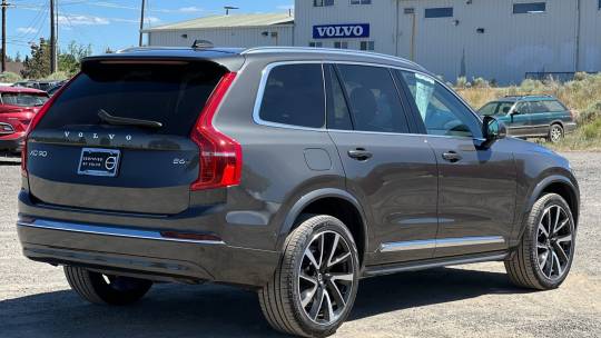 2024 Volvo XC90