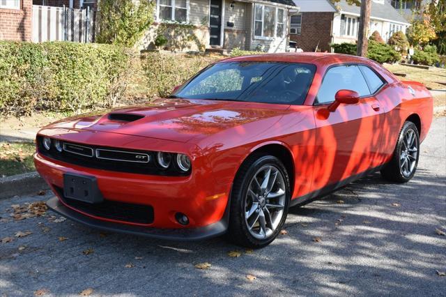 2021 dodge challenger gt