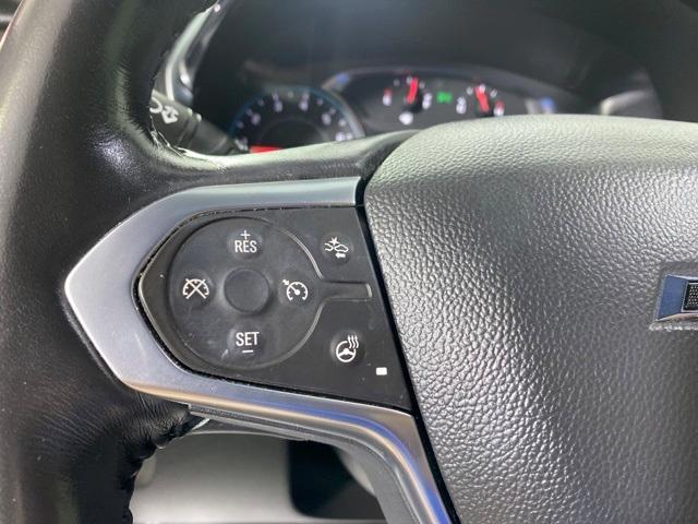 2022 chevrolet traverse rs