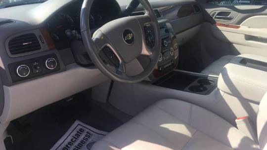 2013 Chevrolet Suburban