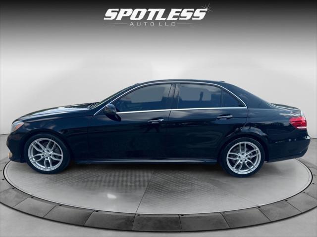 2014 mercedes-benz e-class e350 sedan