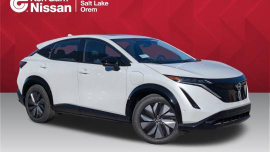 2024 Nissan Ariya