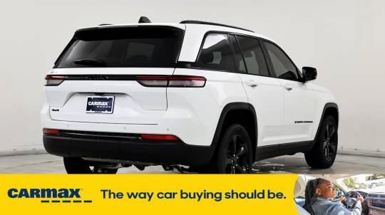 2024 Jeep Grand Cherokee