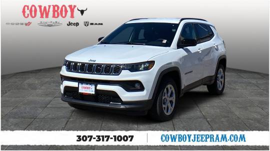 2024 Jeep Compass