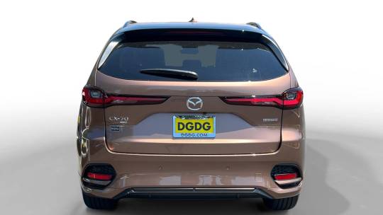 new 2025 mazda cx-70 s premium