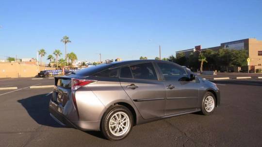 2016 Toyota Prius