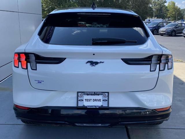 2021 ford mustang mach-e premium