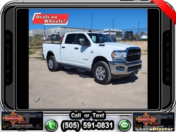 2023 ram 2500 big horn