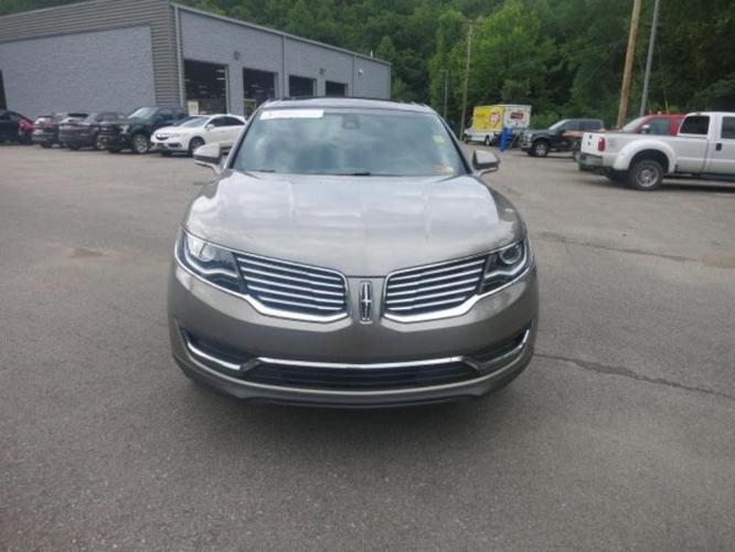 2016 lincoln mkx reserve awd reserve 4dr suv for sale in chapmanville, west virginia