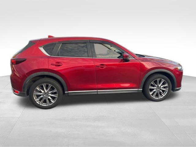 2017 mazda cx-5 touring
