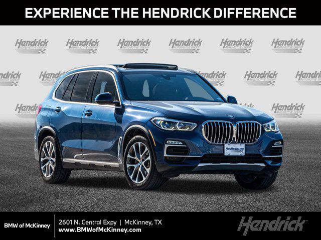 2019 bmw x5 xdrive40i