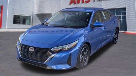 2024 Nissan Sentra
