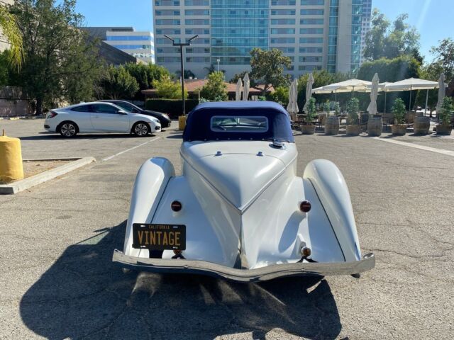1976 auburn replica