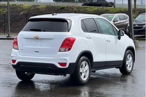 2020 chevrolet trax ls in salem, oregon