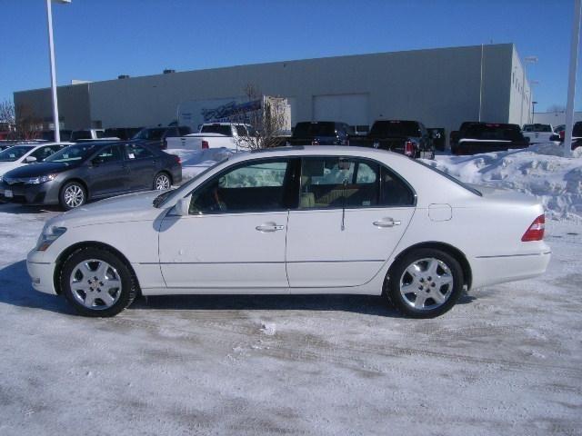 2005 lexus ls 430 4dr sedan for sale in grand forks, north dakota