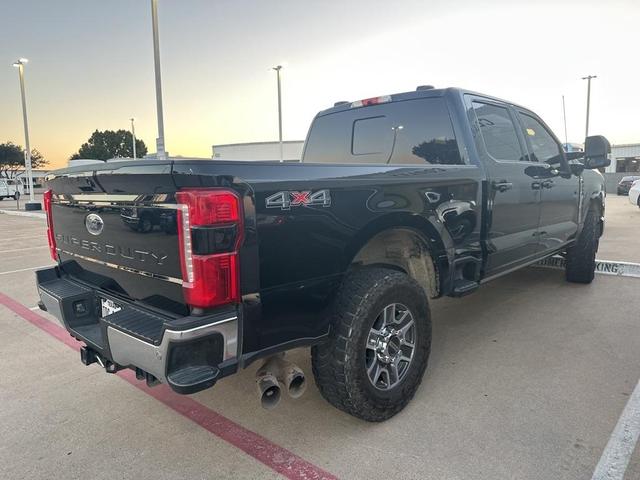 2023 ford f-250 lariat