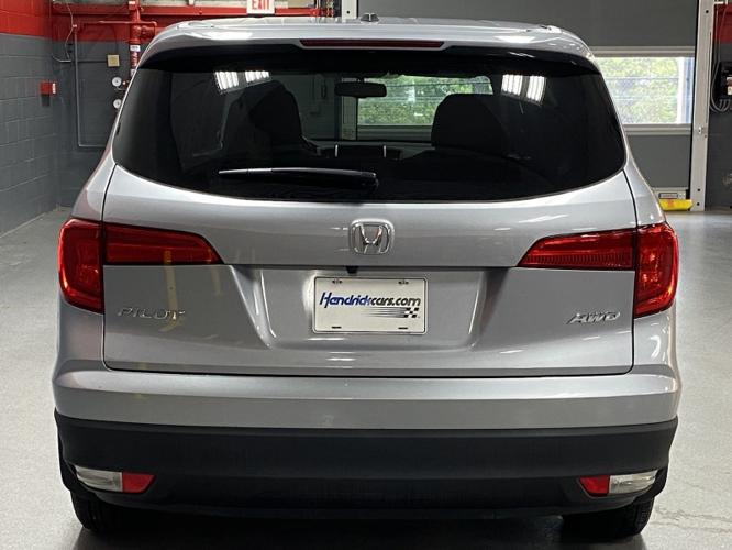 used 2017 honda pilot 4wd ex-l w/ navigation atlanta, ga 30328 for sale in atlanta, georgia