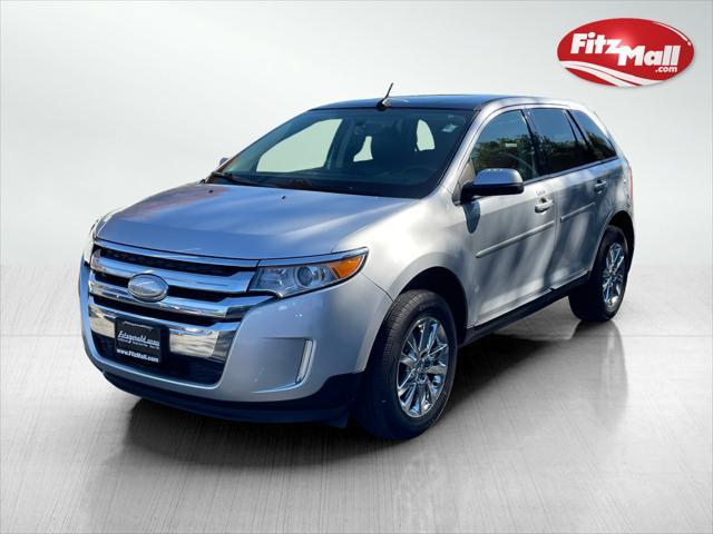 2014 ford edge sel