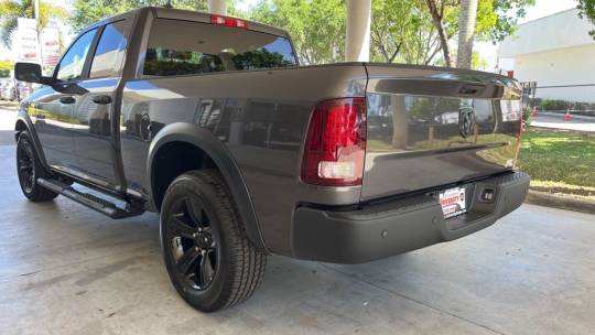 2024 RAM 1500 classic