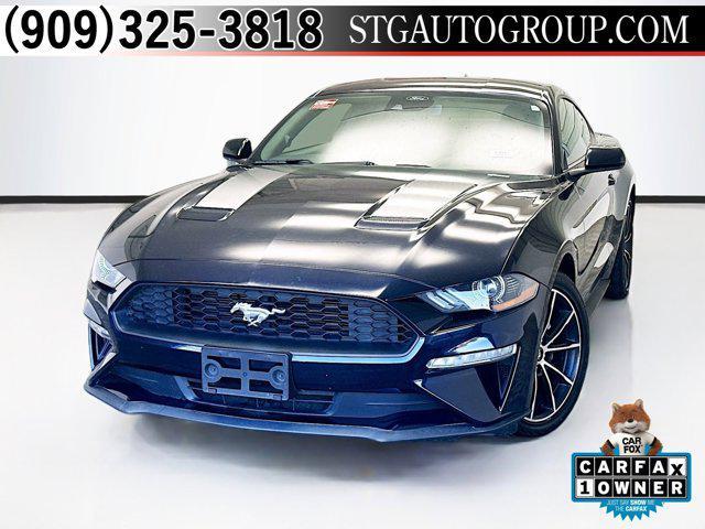 2021 ford mustang ecoboost