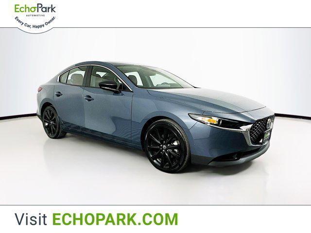 2023 mazda mazda3 awd