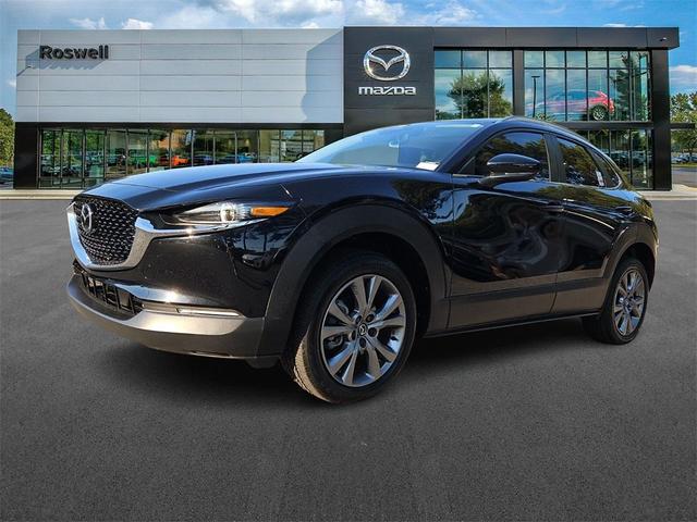 2024 mazda cx-30 2.5 s preferred package