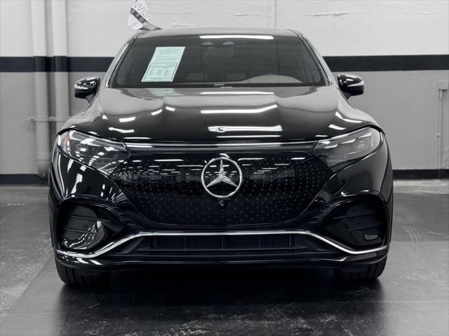 2023 mercedes-benz eqs 580 4matic