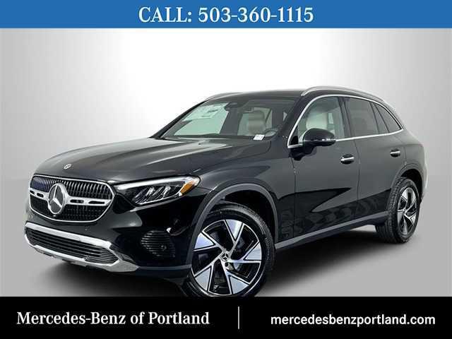 2024 mercedes-benz glc 300 4matic