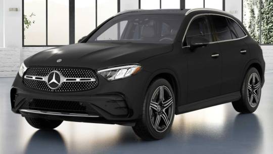2024 Mercedes-Benz GLC