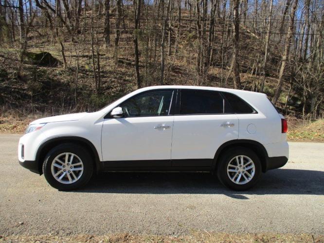 used 2015 kia sorento fwd lx barboursville, wv 25504 for sale in barboursville, west virginia