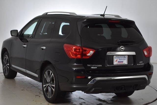 used 2018 nissan pathfinder platinum elizabethtown, ky 42701 for sale in elizabethtown, kentucky