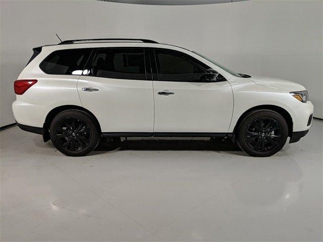 new 2018 nissan pathfinder sl kalispell, mt 59901 for sale in evergreen, montana