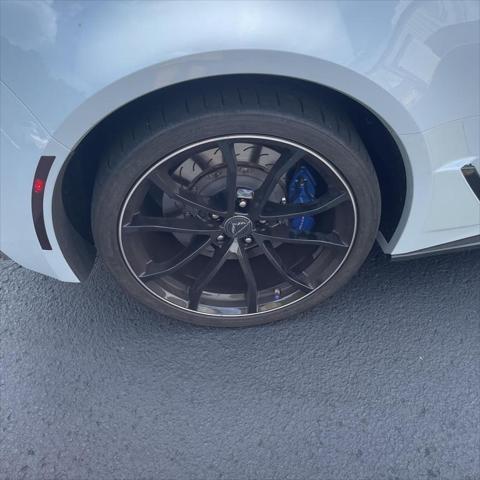 2018 chevrolet corvette grand sport