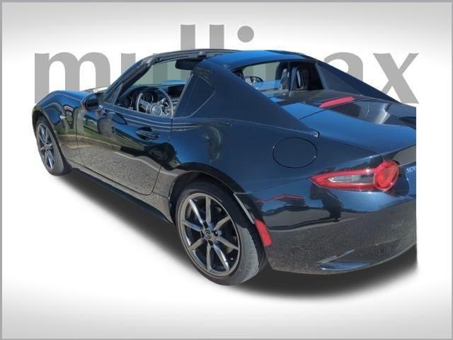 2021 mazda mx-5 miata grand touring