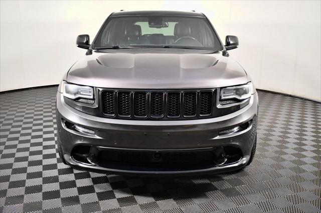 2014 jeep grand cherokee srt