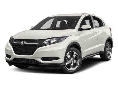 2017 honda hr-v lx