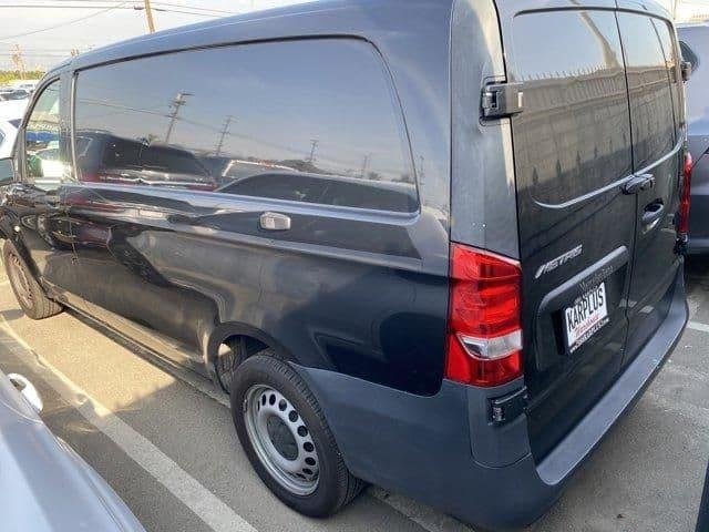 2020 mercedes-benz metris cargo van in arleta, california