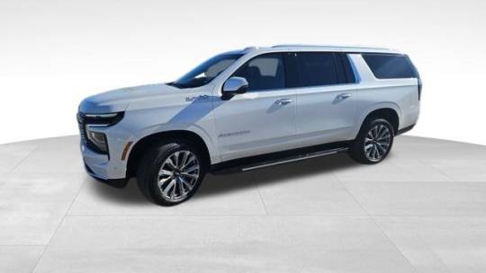 2025 Chevrolet Suburban