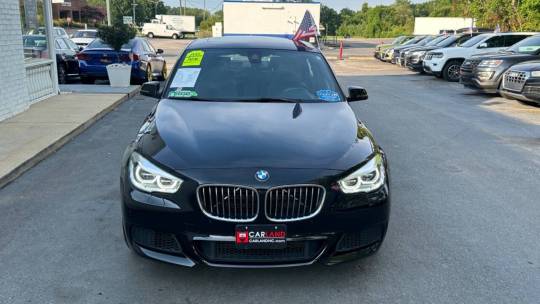 2017 BMW 5 series