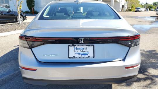 2024 Honda Accord