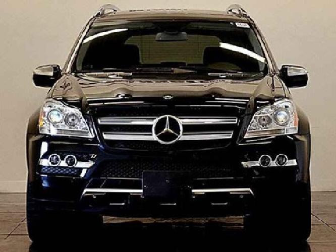 2010 mercedes-benz gl-class gl450 4matic awd in miami, fl