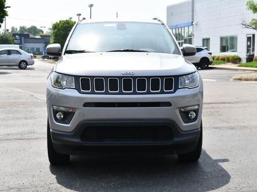 2017 jeep new compass in south bend, indiana