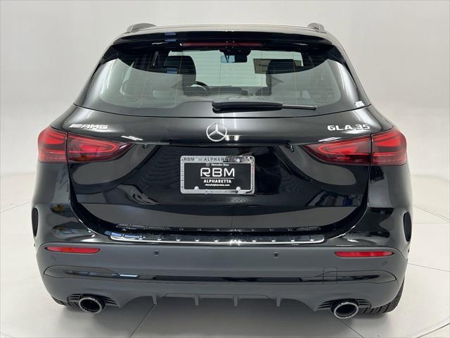 2024 mercedes-benz amg gla 35 4matic